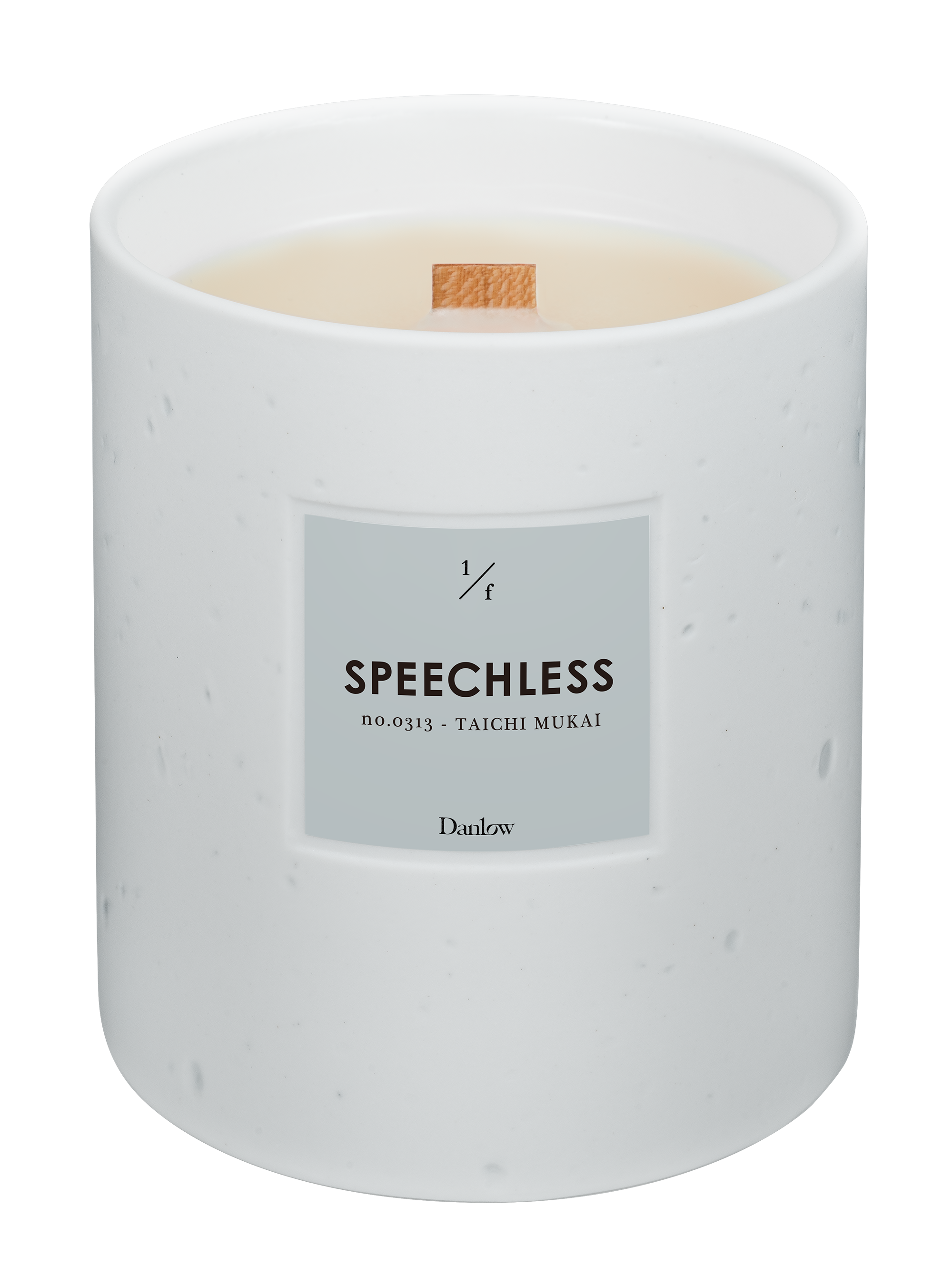 candle_SPEACHLESS